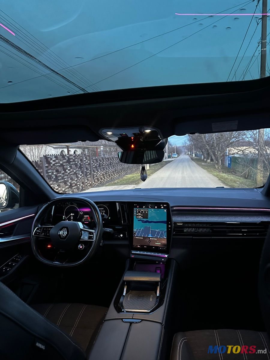 2023' Renault Austral photo #6