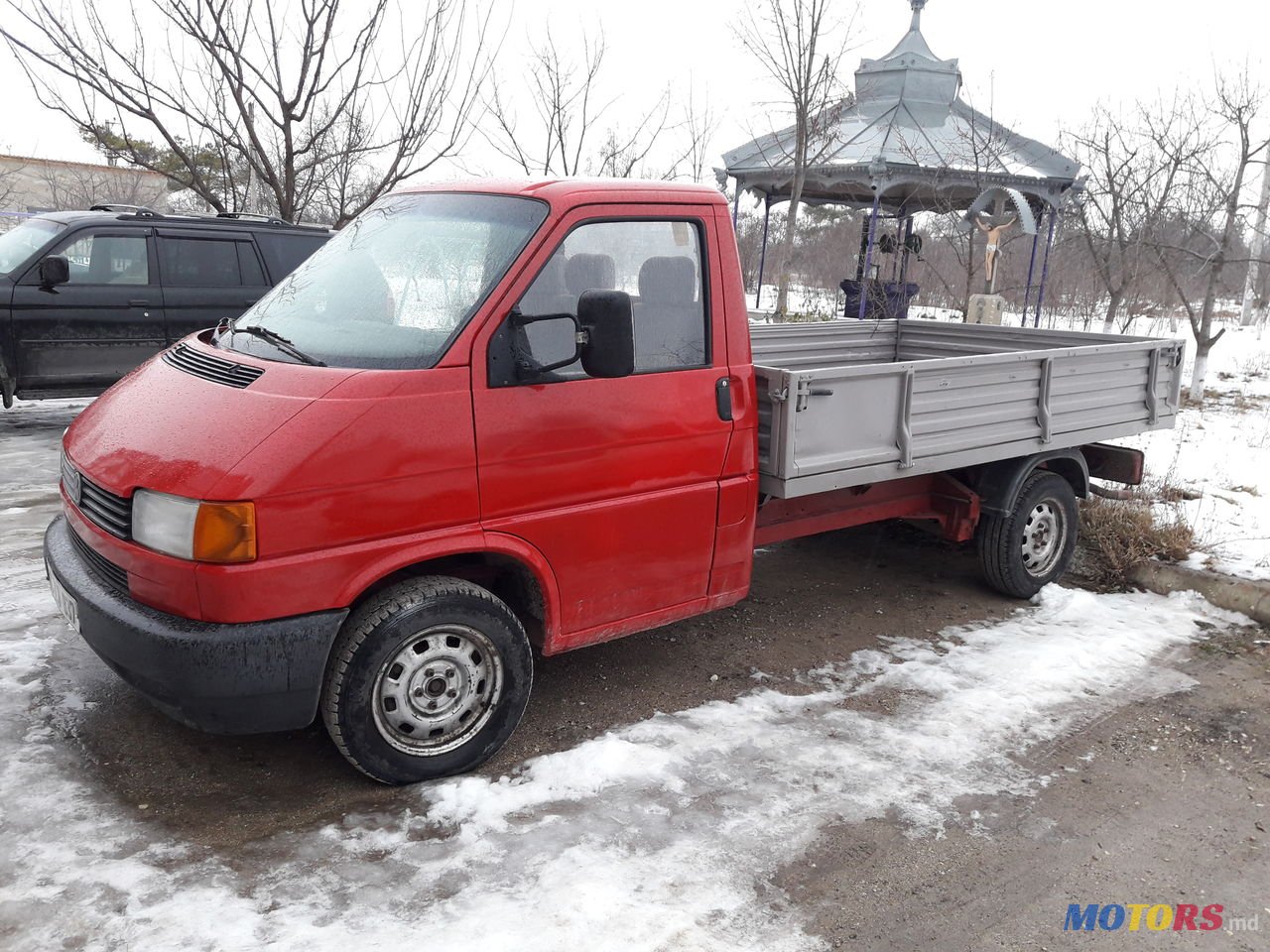 1997' Volkswagen Т 4 photo #1