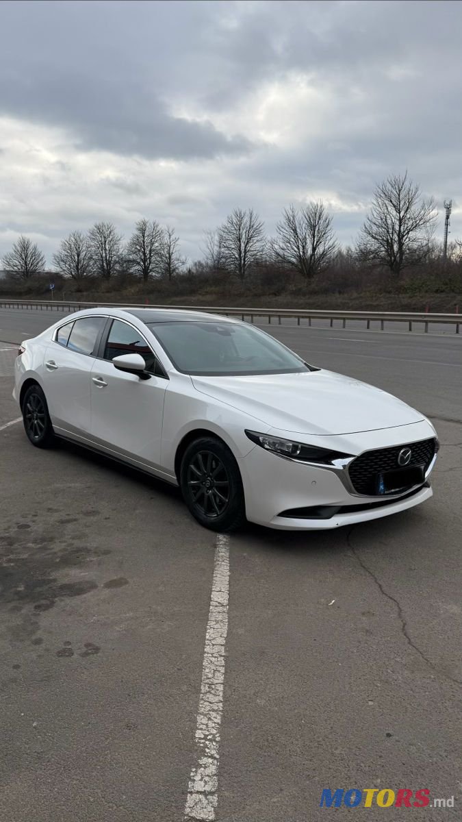 2019' Mazda 3 photo #1