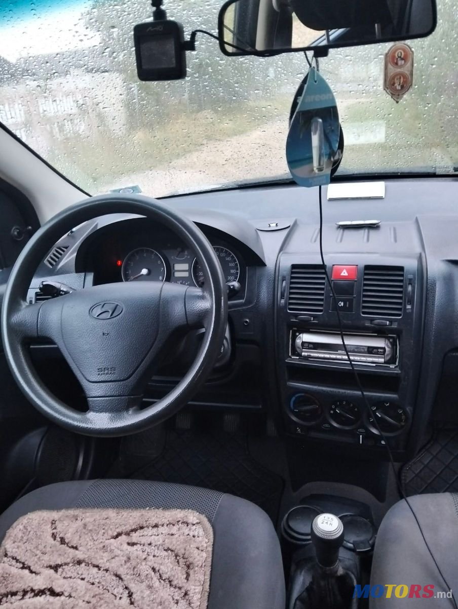 2005' Hyundai Getz photo #4