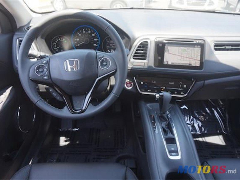 2015' Honda HR-V photo #4