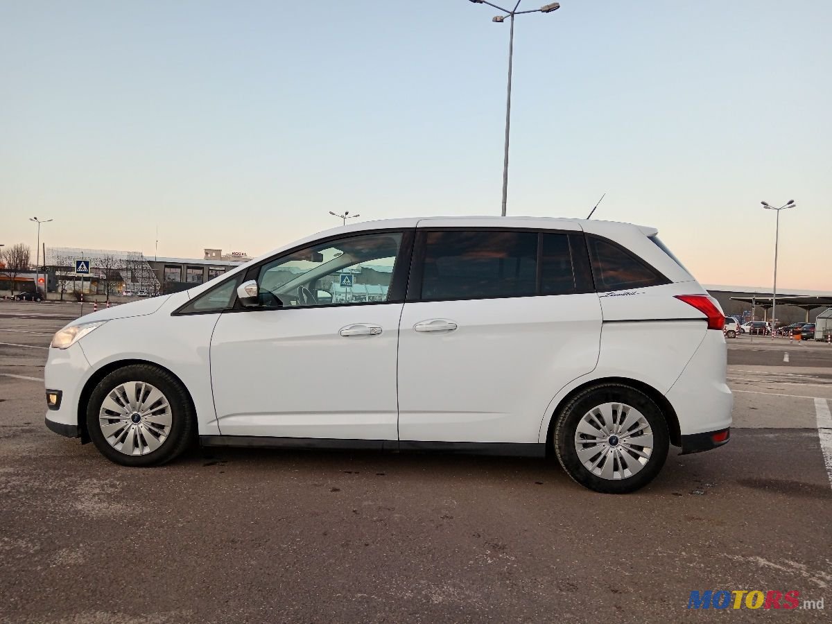 2017' Ford Grand C-MAX photo #4