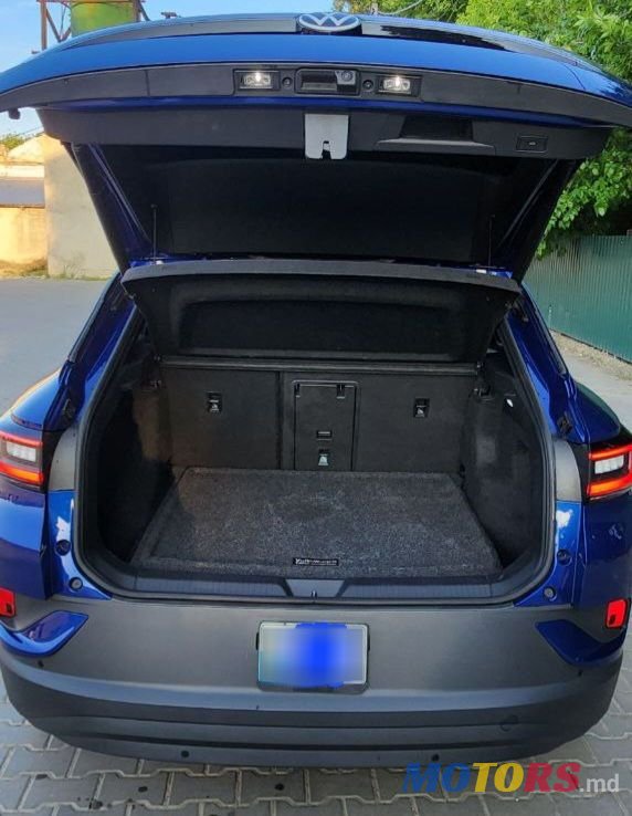 2021' Volkswagen ID.4 photo #5
