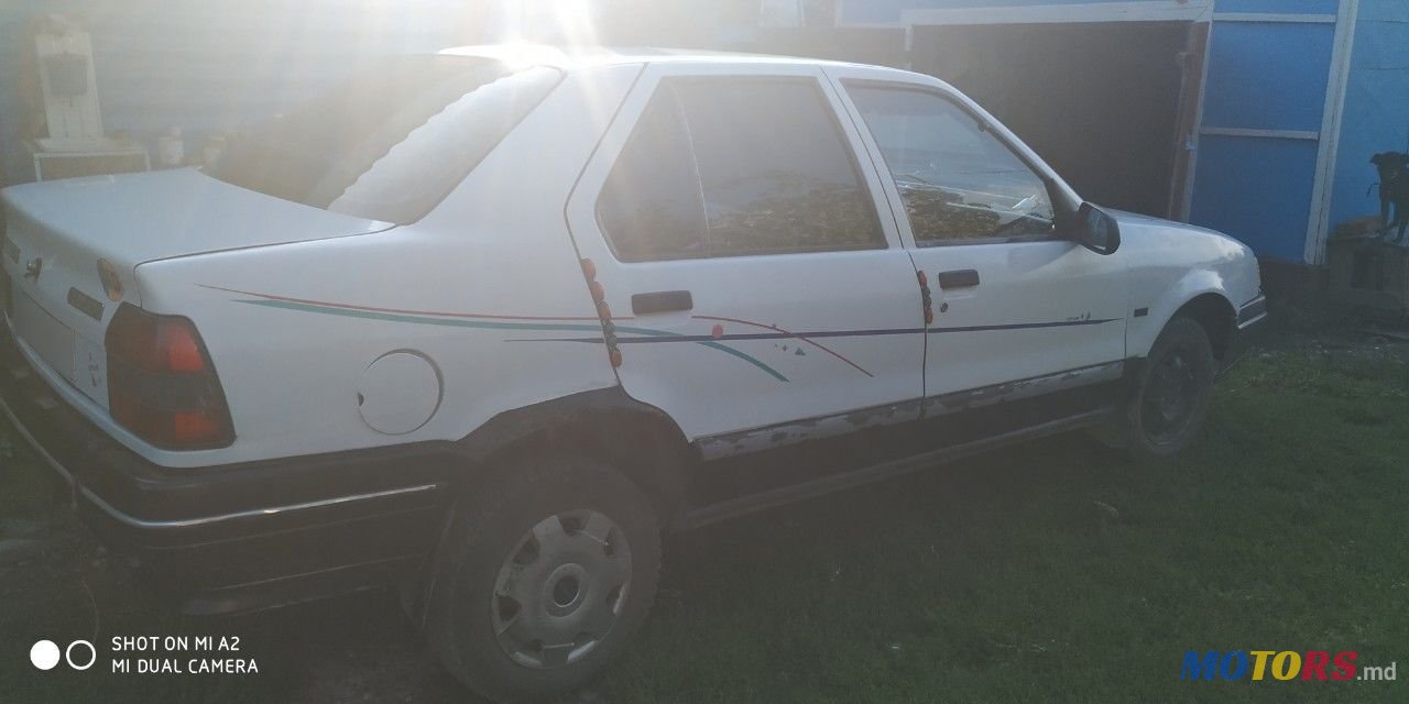 1990' Renault 19 photo #4