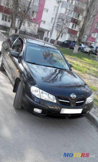 2003' Nissan Almera photo #1
