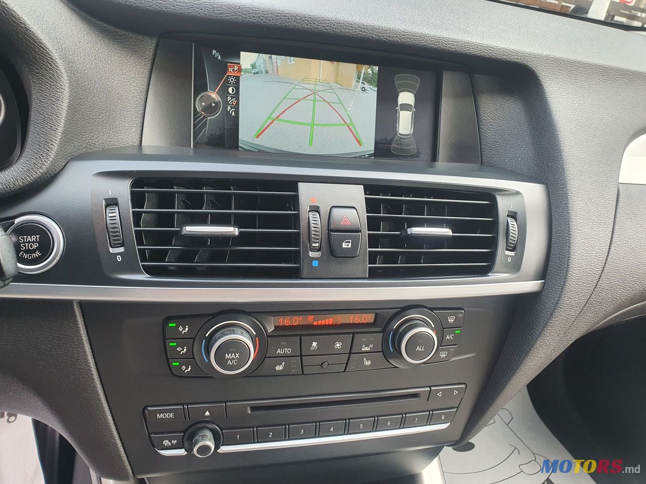 2014' BMW X3 photo #5