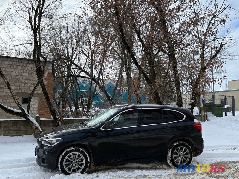 2018' BMW X1 photo #6