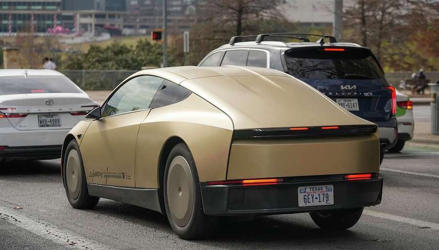 Full Tesla Cybercab Specs: EPA Documents Confirm Battery Size, Weight, Power, And Preliminary Range