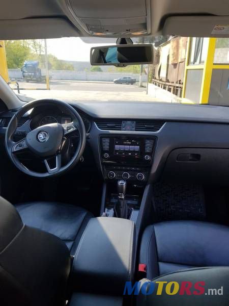 2014' Skoda Octavia photo #5