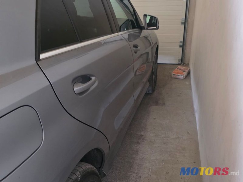 2016' Mercedes-Benz Gle Amg photo #4