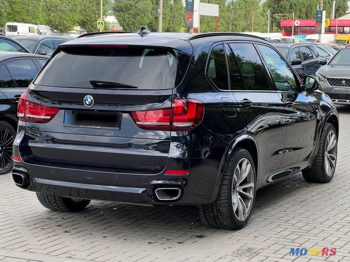 2017' BMW X5 M photo #4