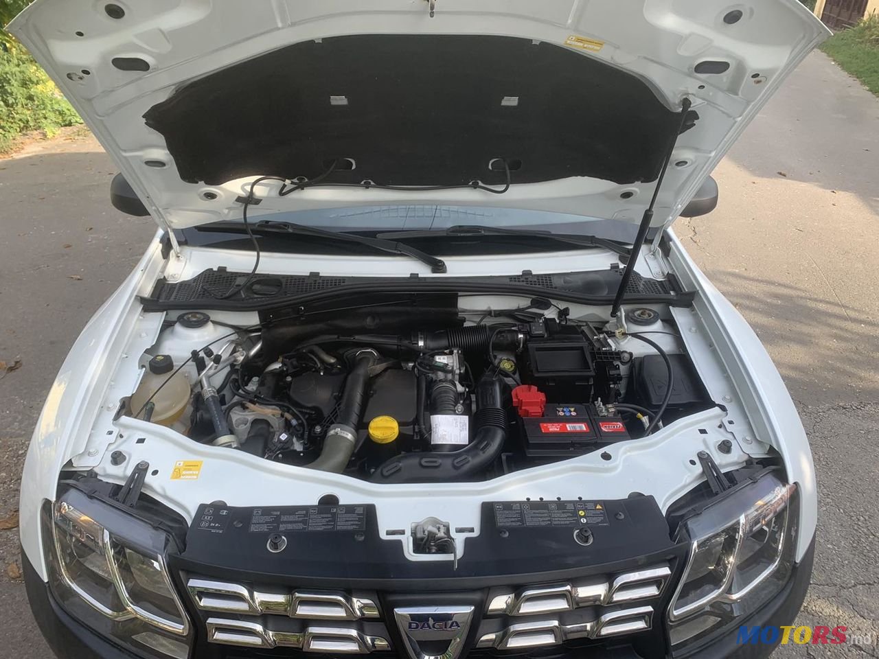 2014' Dacia Duster photo #5