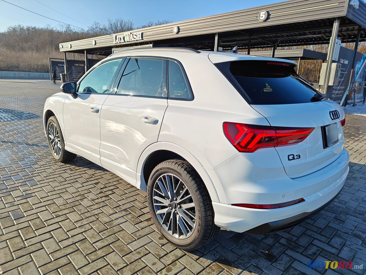 2024' Audi Q3 photo #5