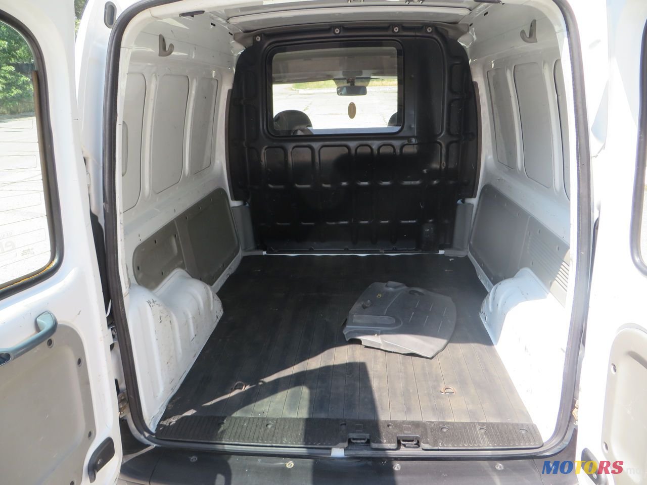 2007' Renault Kangoo photo #5