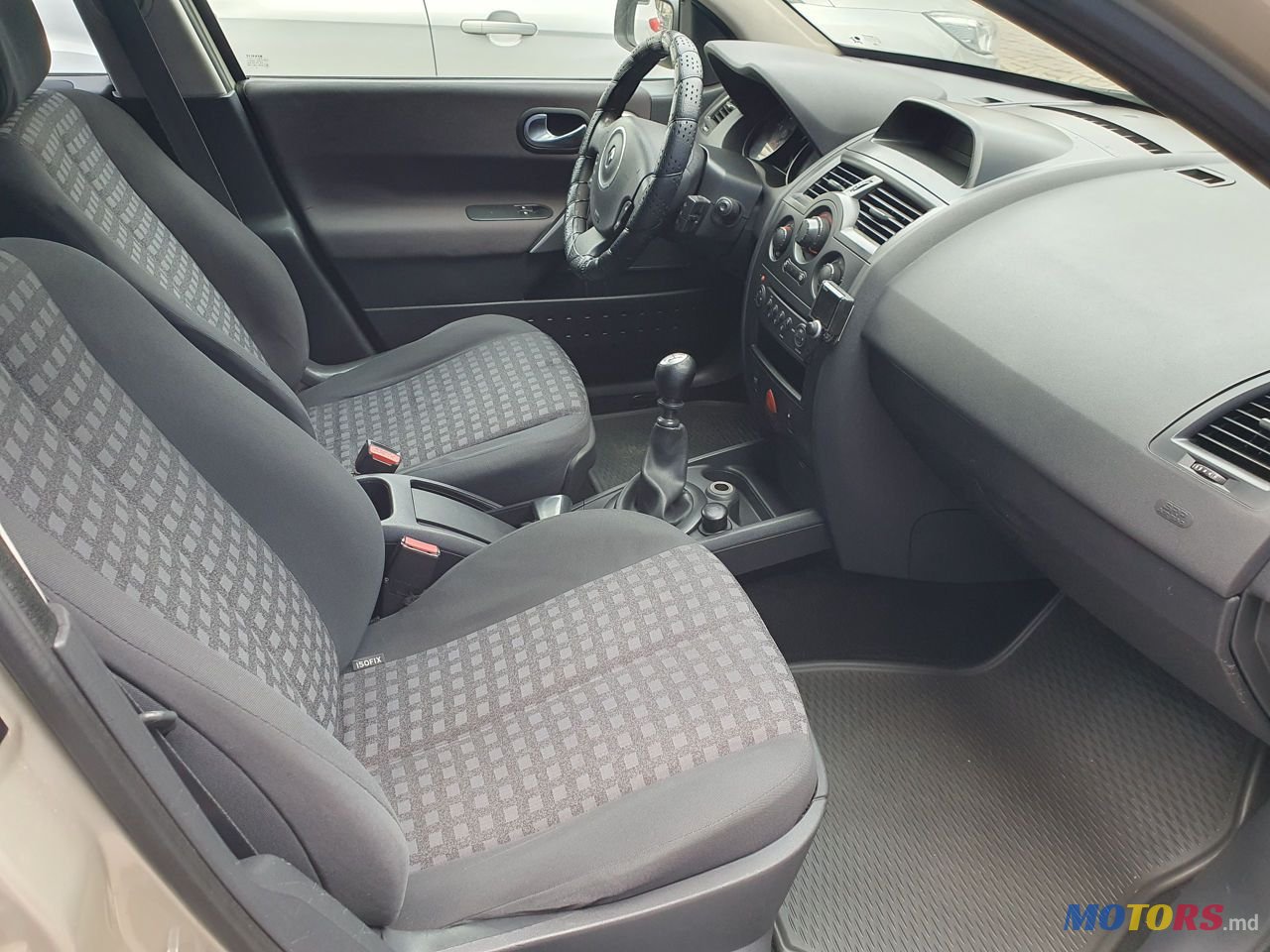 2006' Renault Megane photo #5