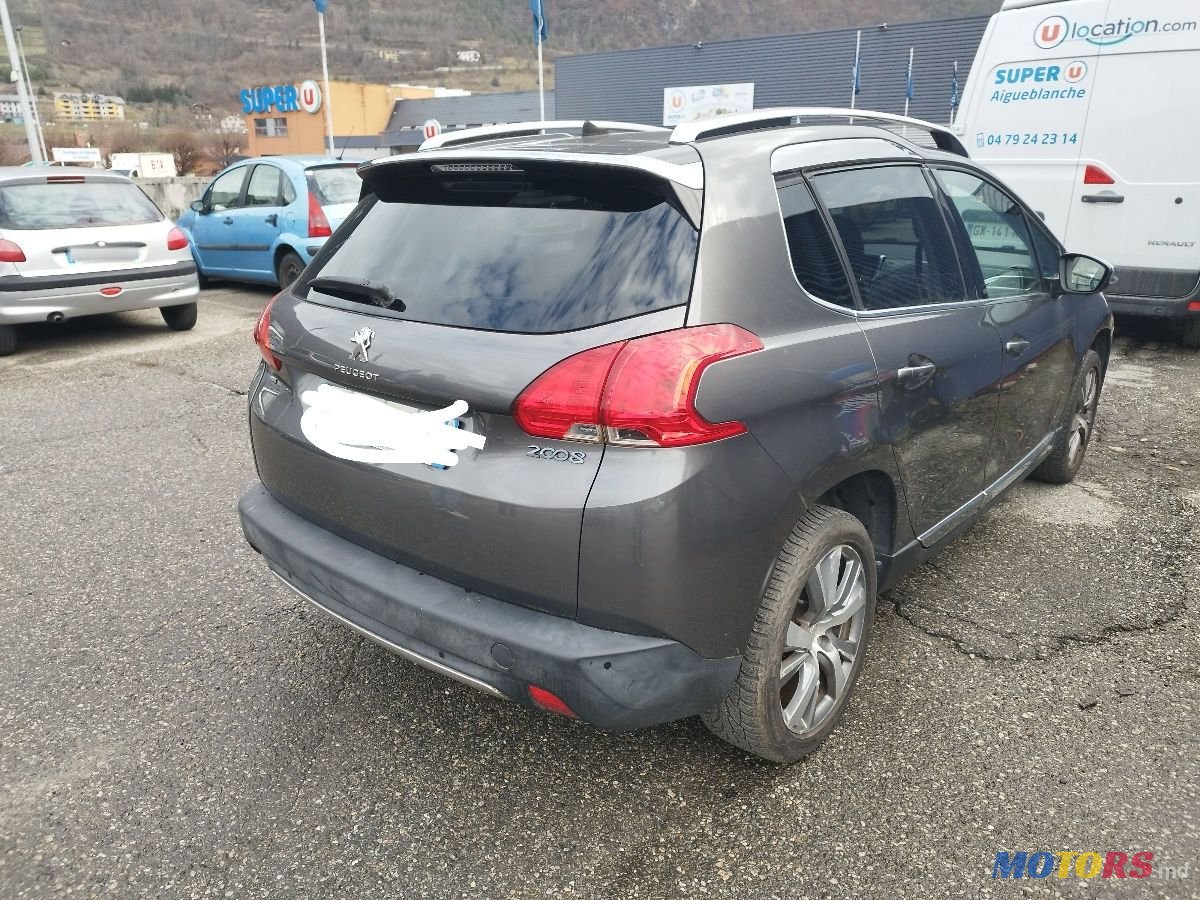 2016' Peugeot 2008 photo #3