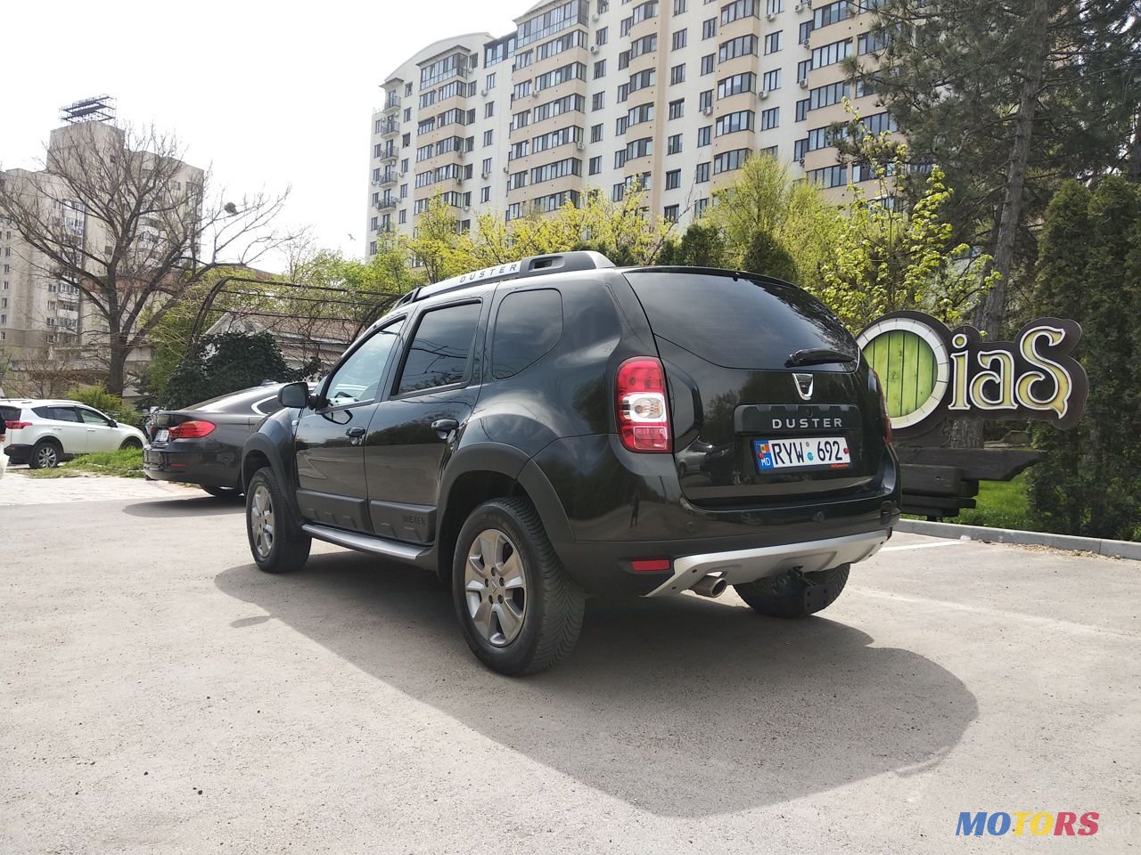 2014' Dacia Duster photo #4
