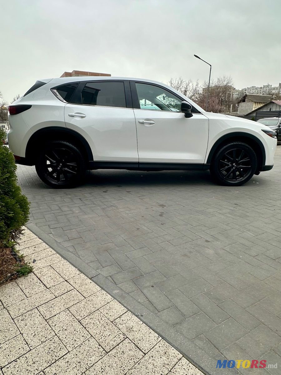2018' Mazda CX-5 photo #4