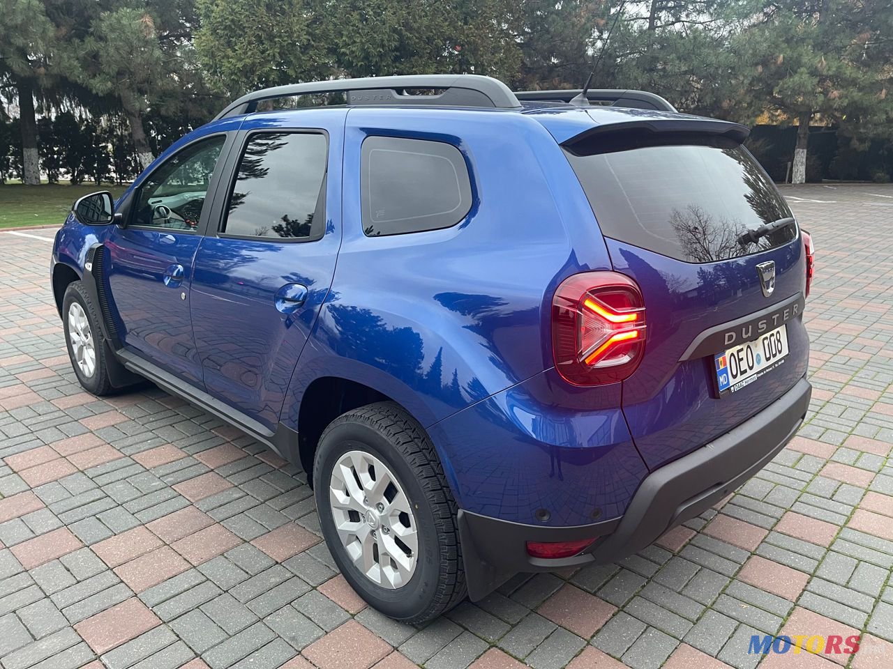 2022' Dacia Duster photo #4