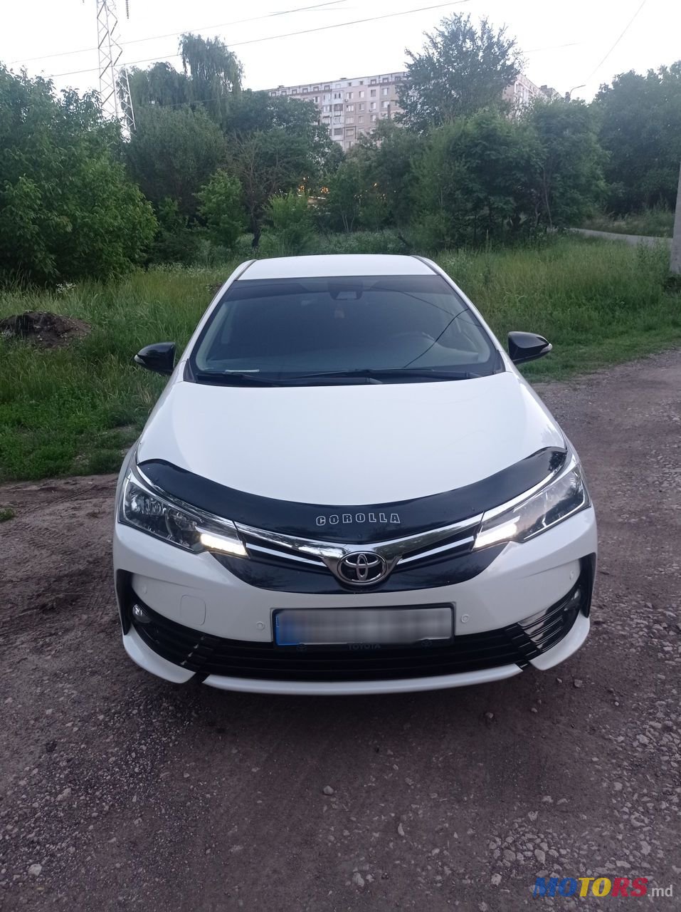 2017' Toyota Corolla photo #4