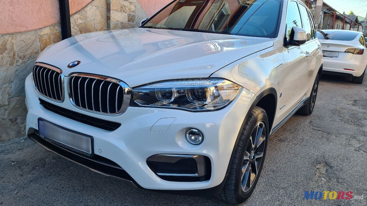 2017' BMW X5 photo #1