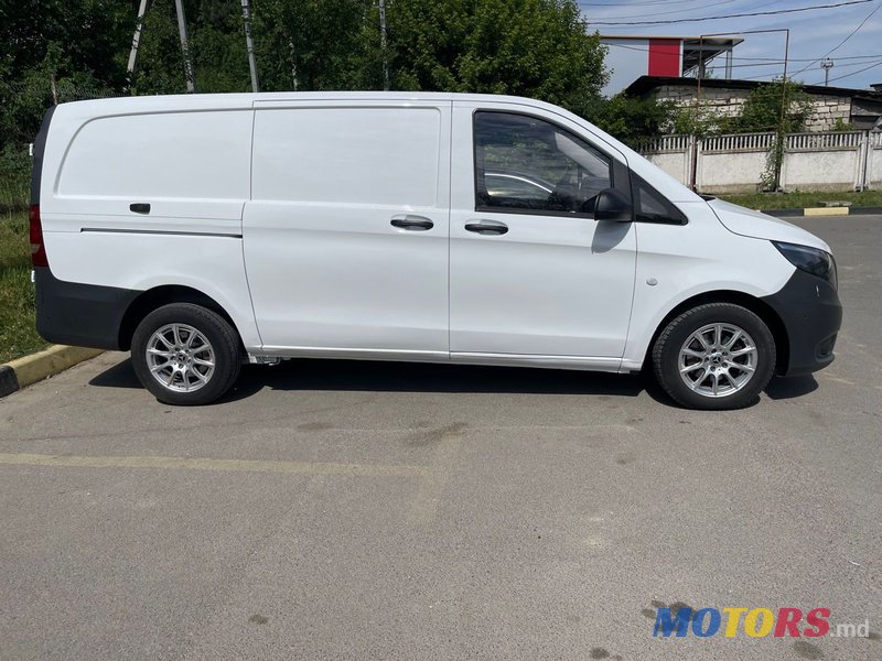 2017' Mercedes-Benz Vito photo #4