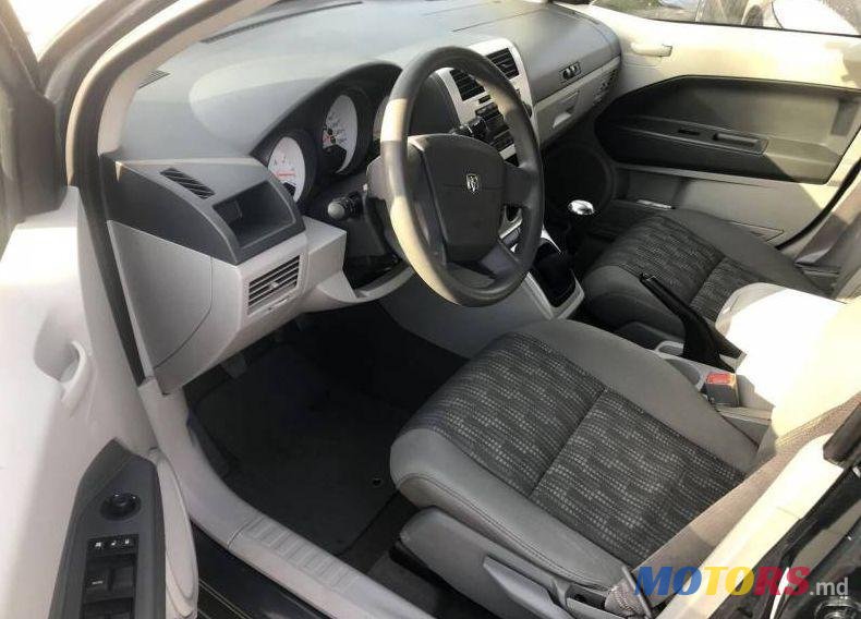 2007' Dodge Caliber photo #1