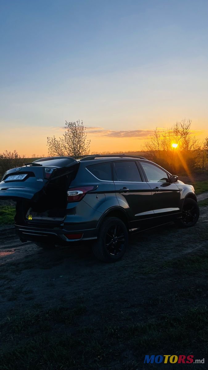 2016' Ford Escape photo #4