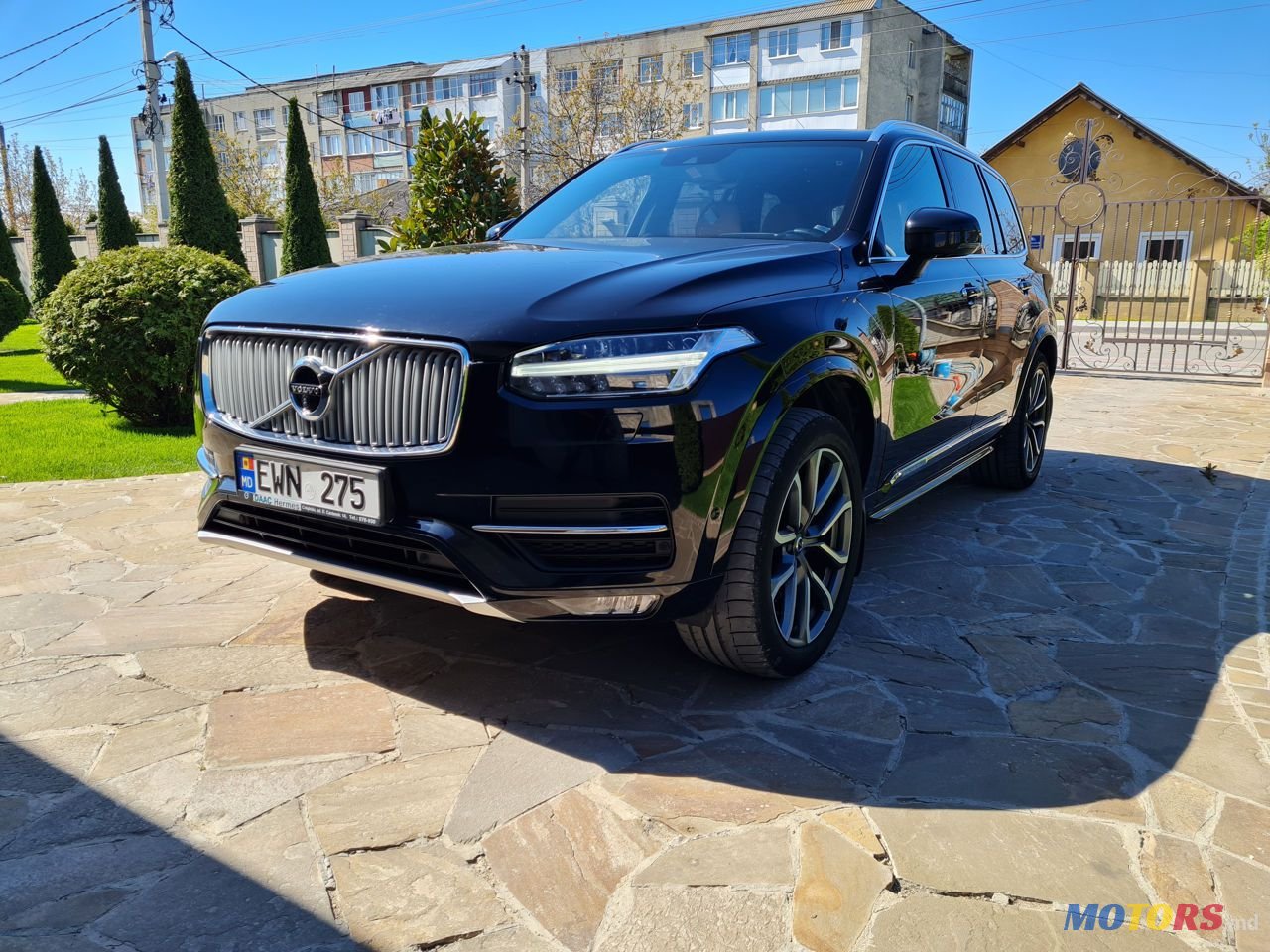 2017' Volvo XC90 photo #1