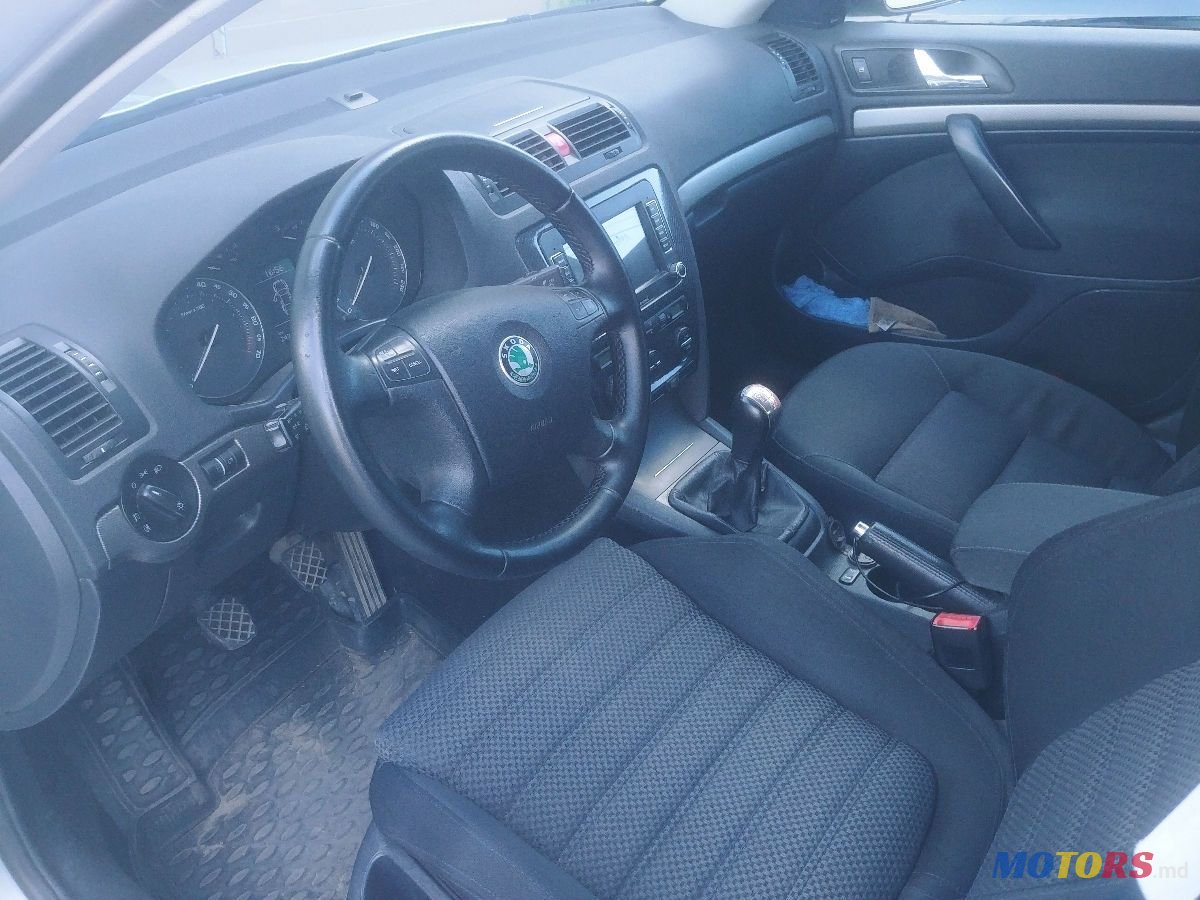 2008' Skoda Octavia photo #3