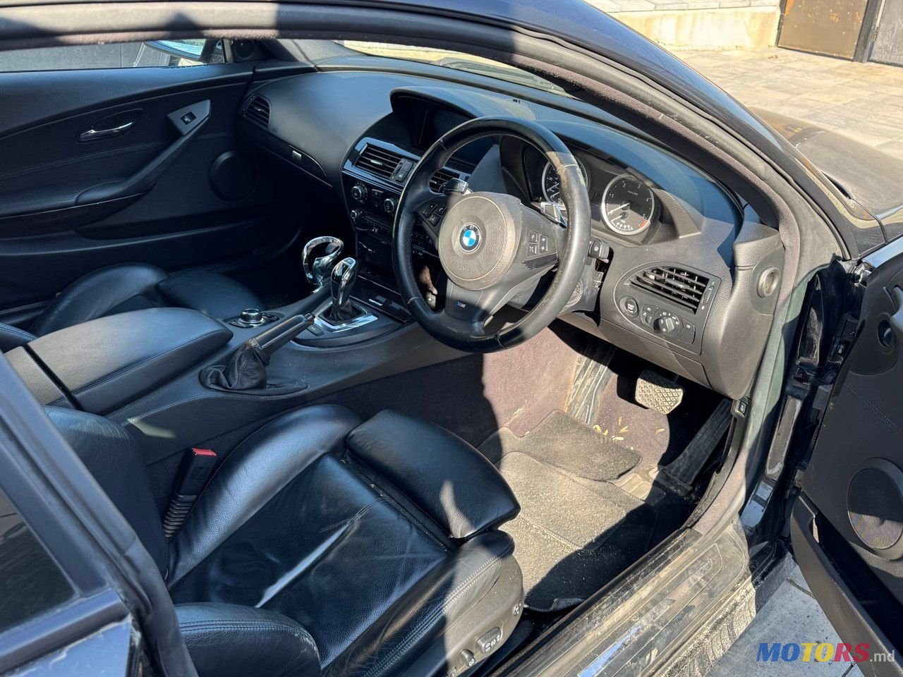 2009' BMW 5 Series photo #2