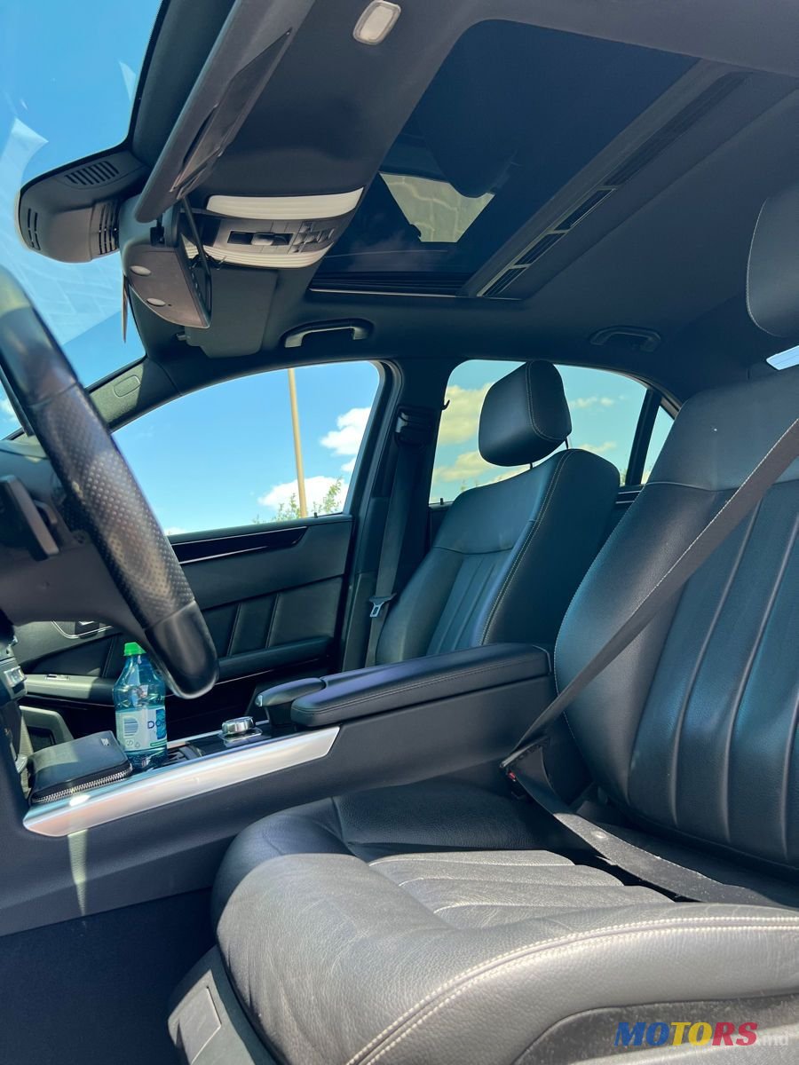 2015' Mercedes-Benz E-Class photo #6