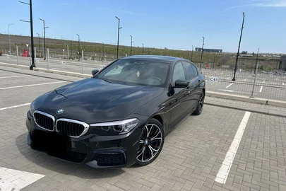 2019' BMW 5 Series