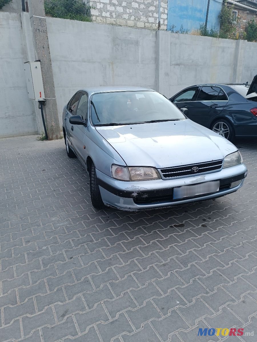 1997' Toyota Carina photo #2