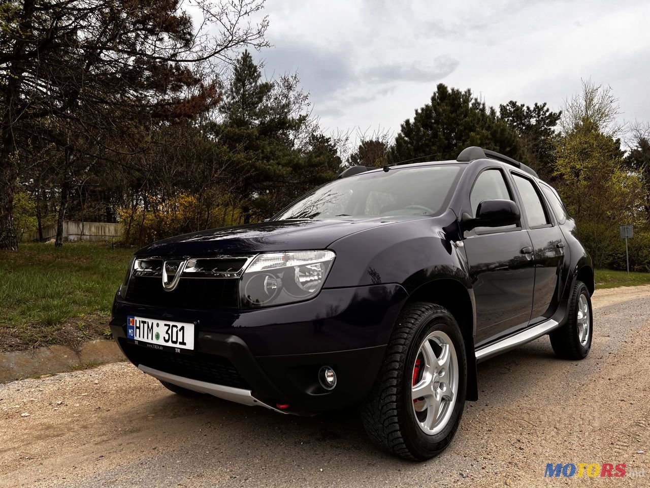 2012' Dacia Duster photo #1