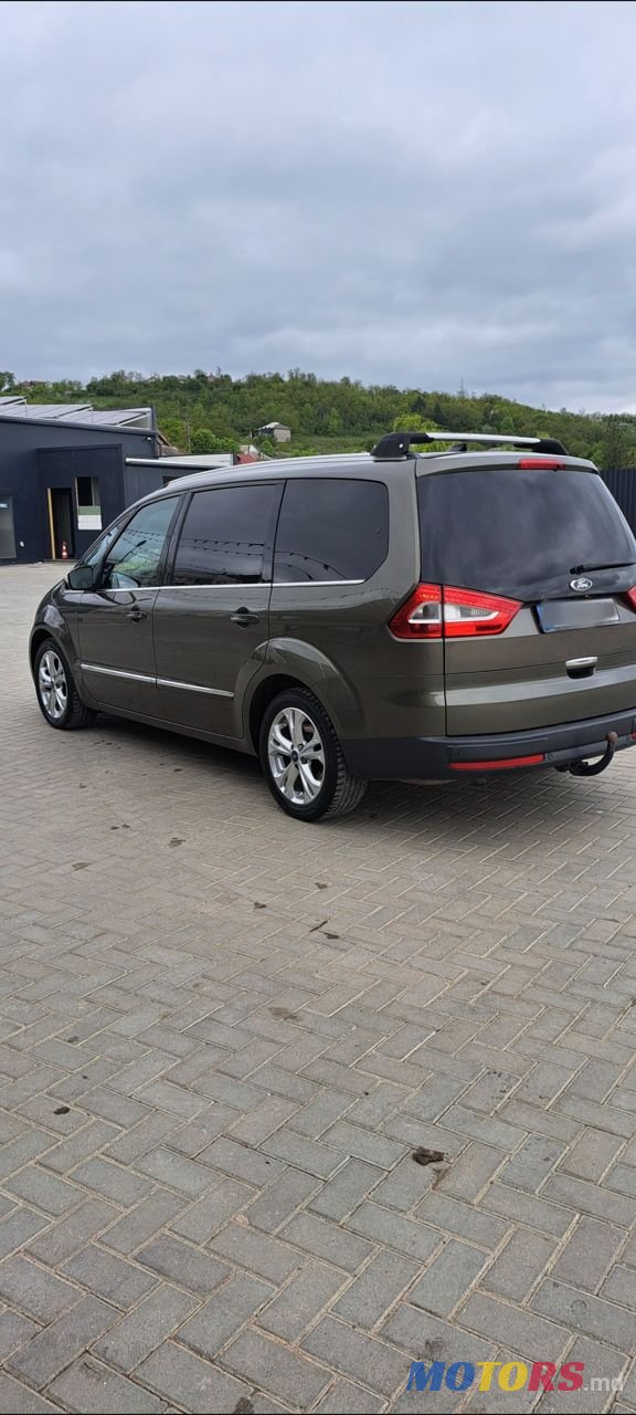 2011' Ford Galaxy photo #3