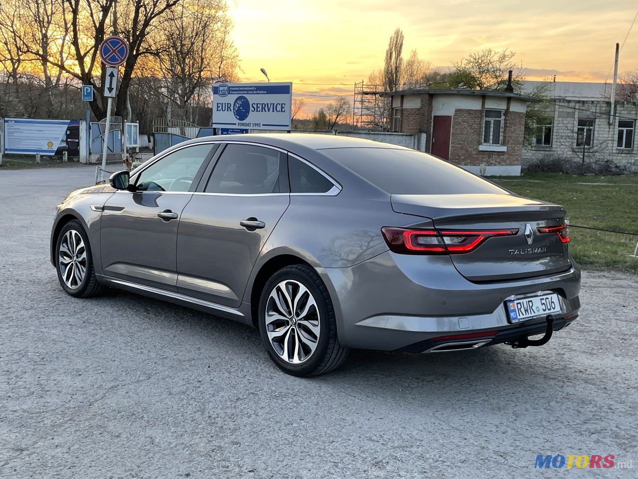 2016' Renault Talisman photo #4