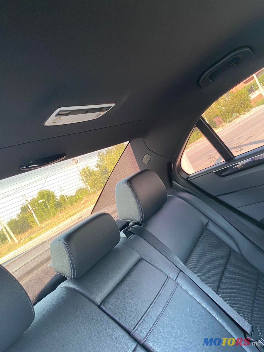 2013' Mercedes-Benz E Класс photo #3