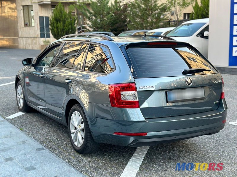 2019' Skoda Octavia photo #3