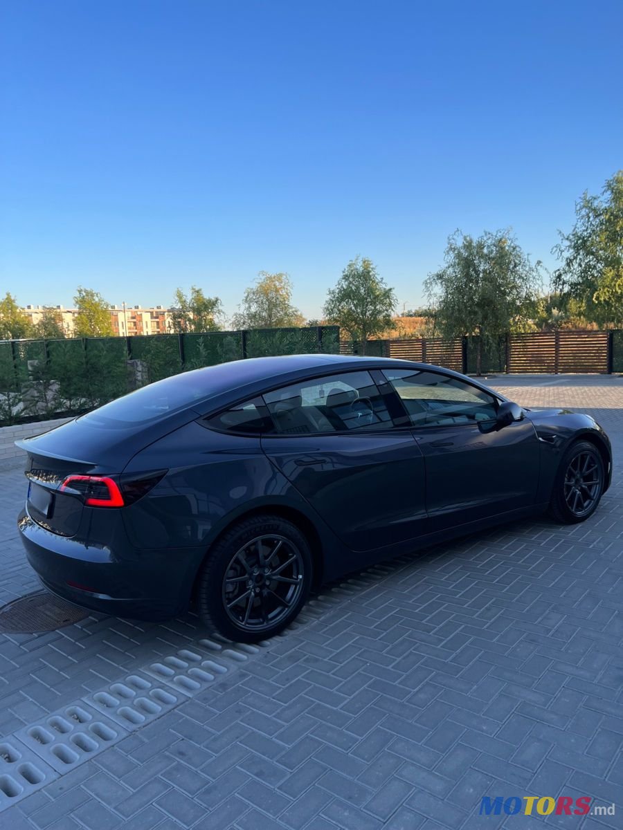 2018' Tesla Model 3 photo #2