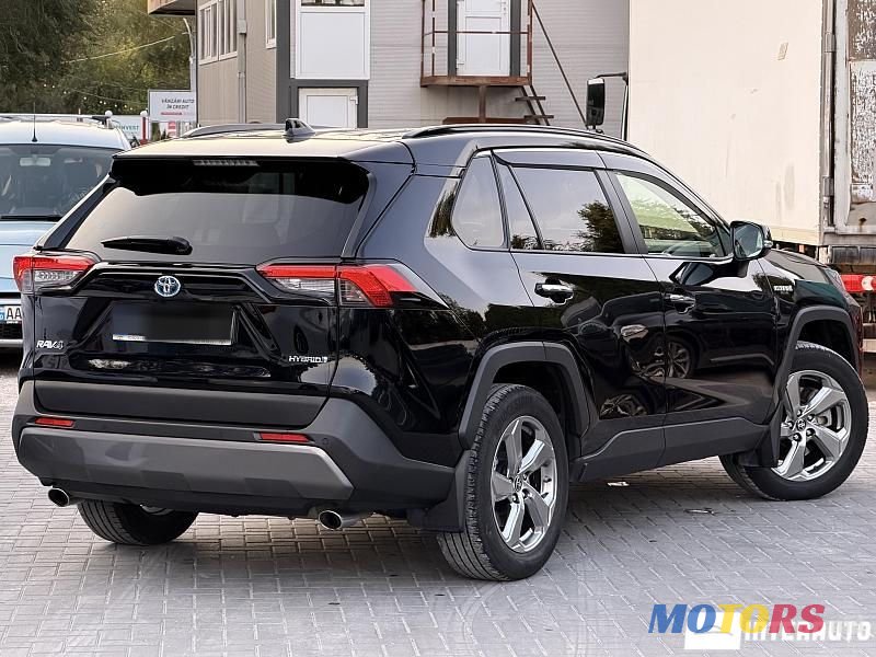 2021' Toyota RAV4 photo #4