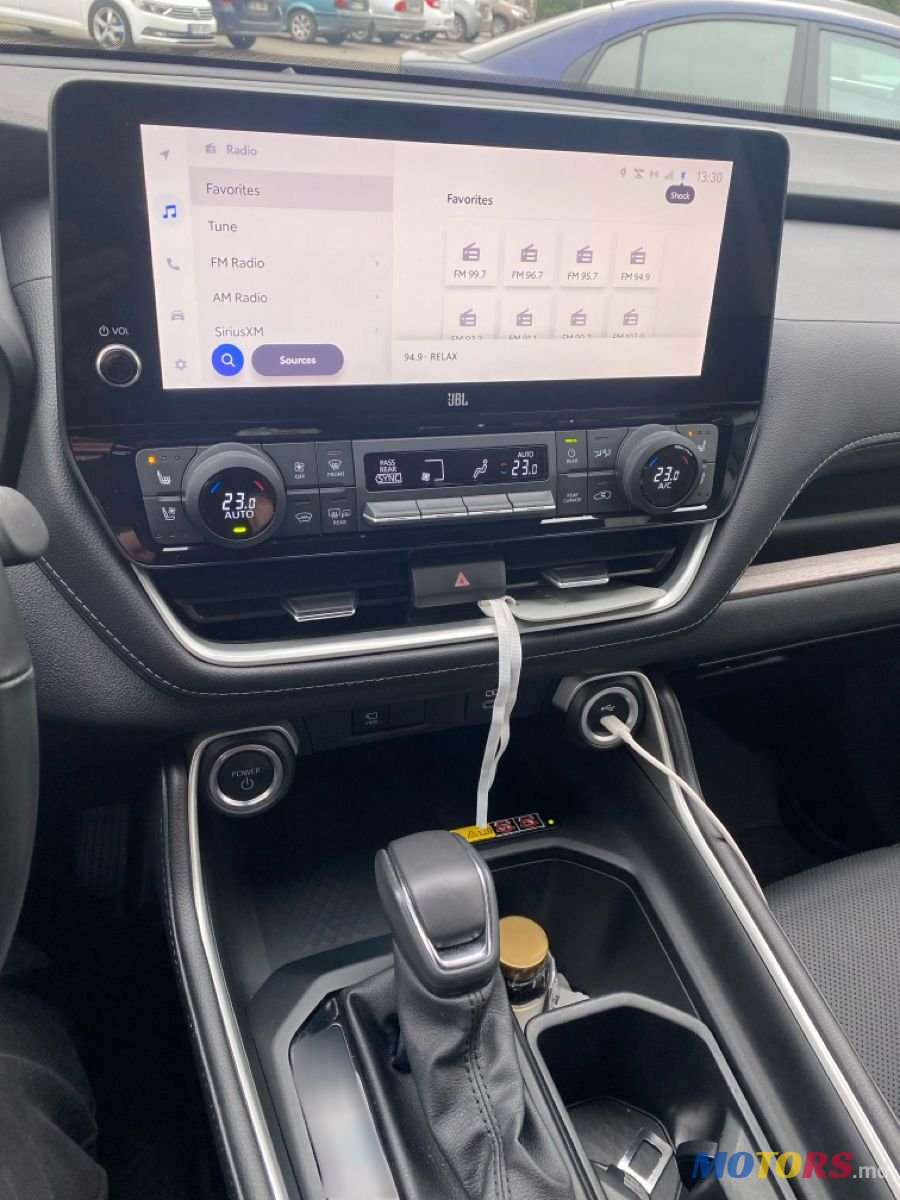 2023' Toyota Grand Highlander photo #1