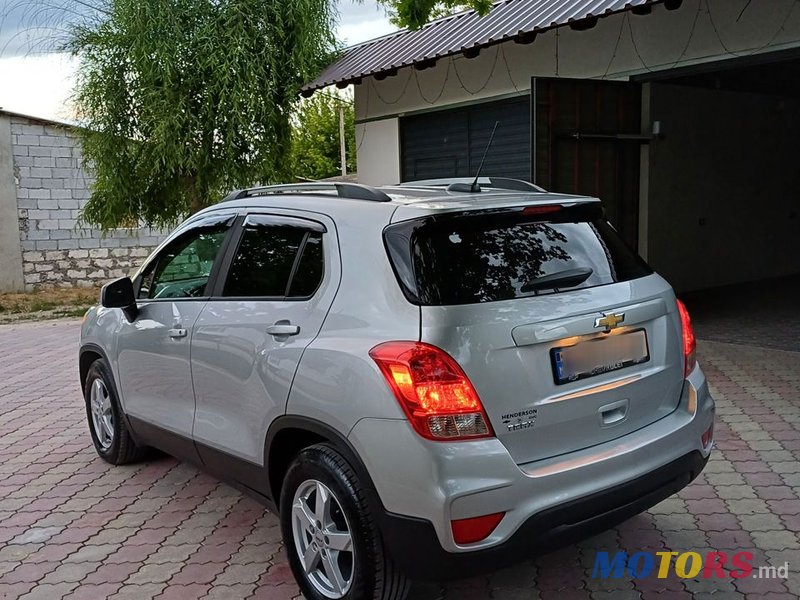 2017' Chevrolet Trax photo #3