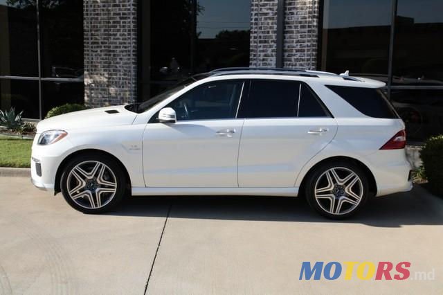 2013' Mercedes-Benz AMG photo #3