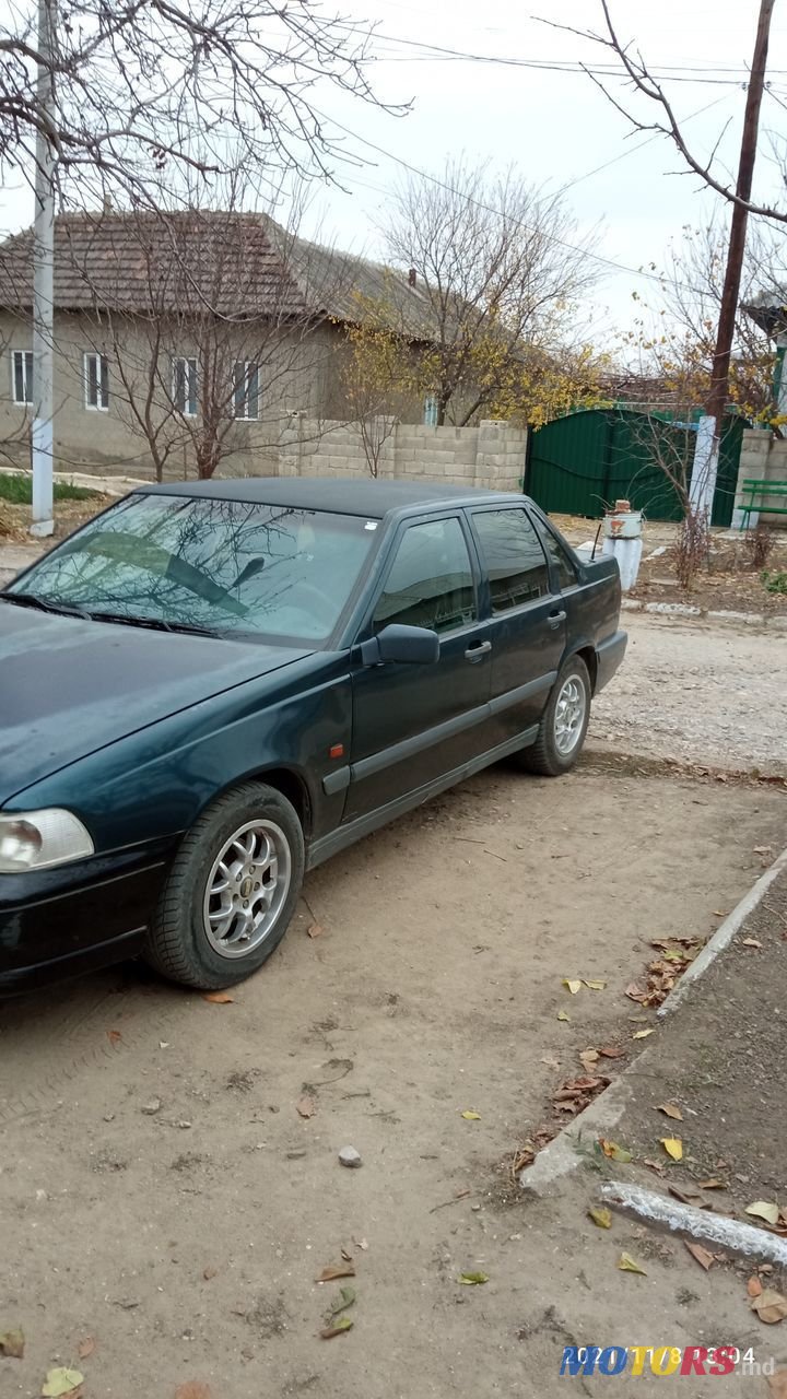 1995' Volvo 800 Series photo #3