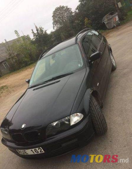 2000' BMW 3 photo #1