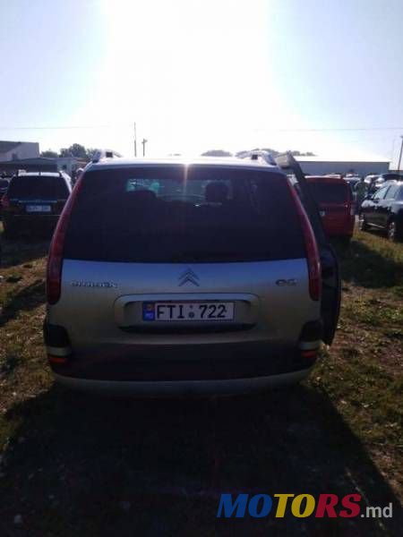 2004' Citroen C8 photo #4