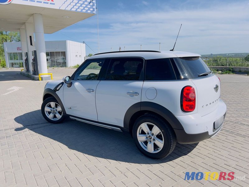 2015' MINI Countryman photo #4