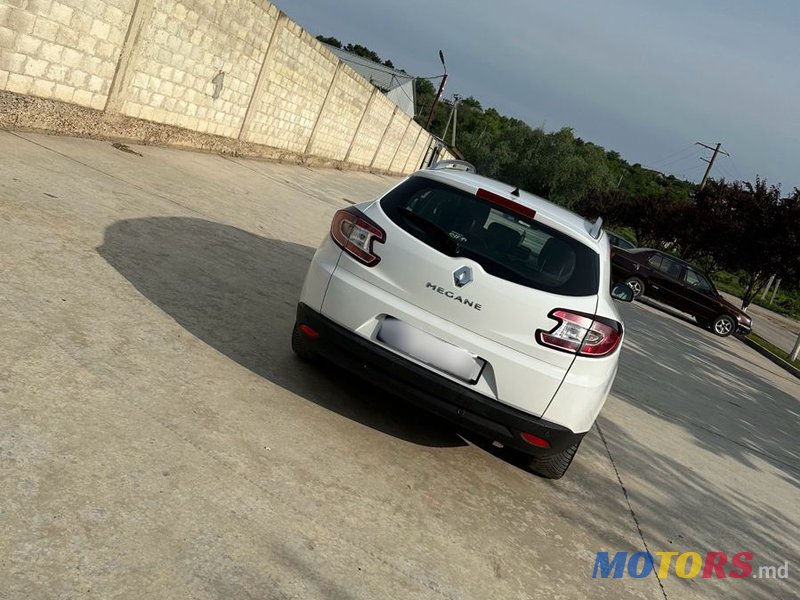 2016' Renault Megane photo #3
