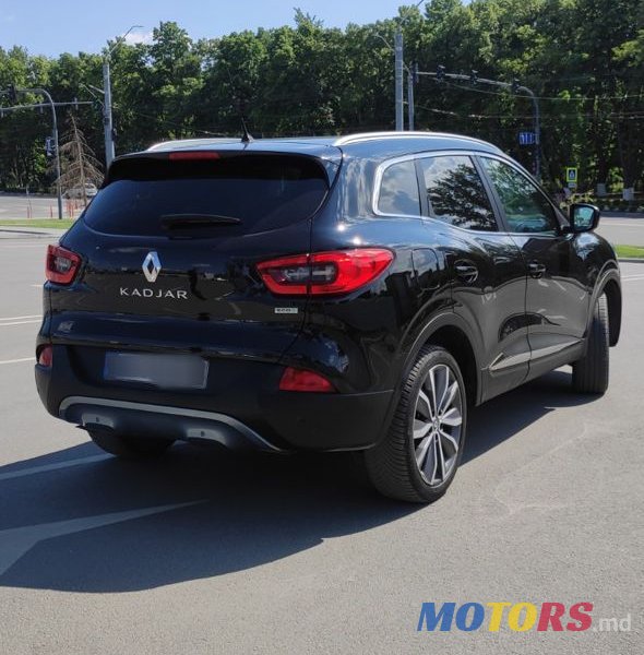 2016' Renault Kadjar photo #2